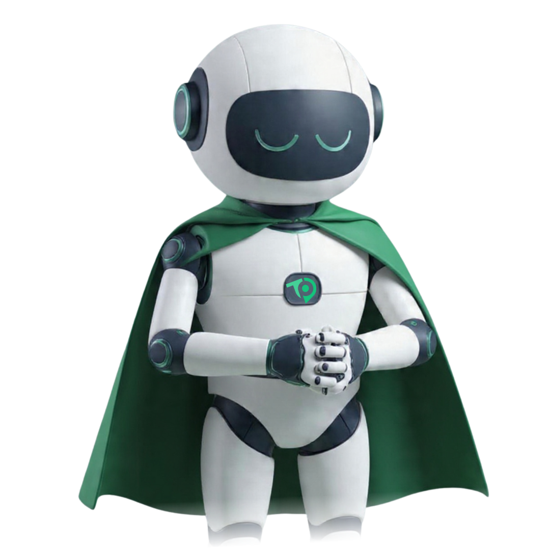 TOPO AI-powered digital transformation technology for Southeast Asian businesses