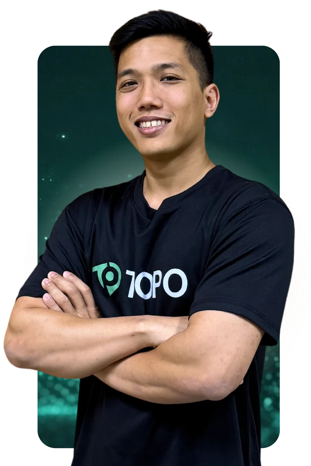 Adil Bin Azmoon, Founder & CEO at TOPO EH-AI Consulting