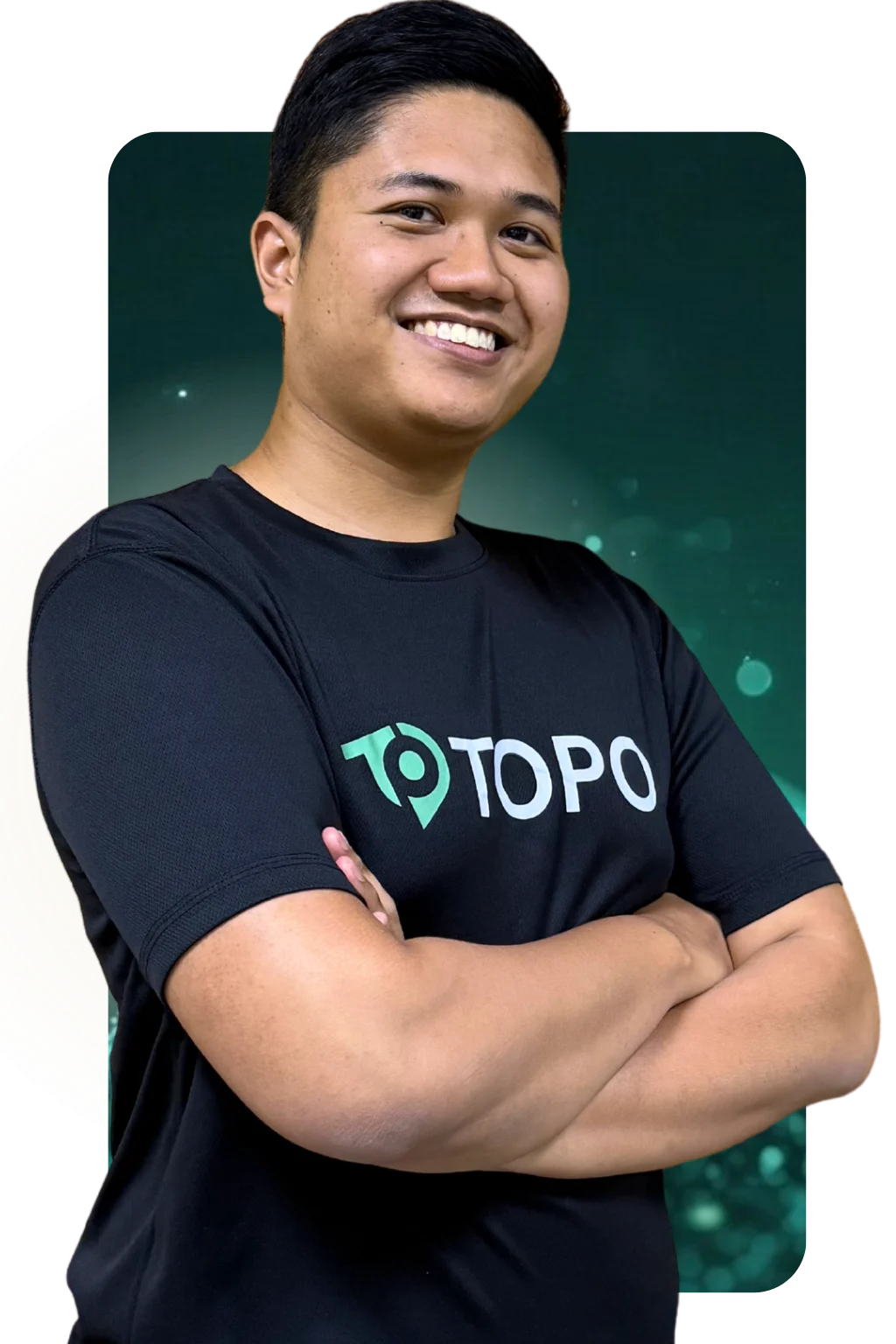 Wira Azmoon Ahmad, Co-Founder & CTO at TOPO EH-AI Consulting